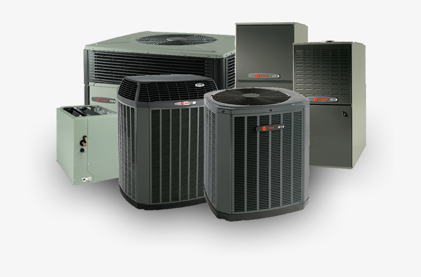 different HVAC systems