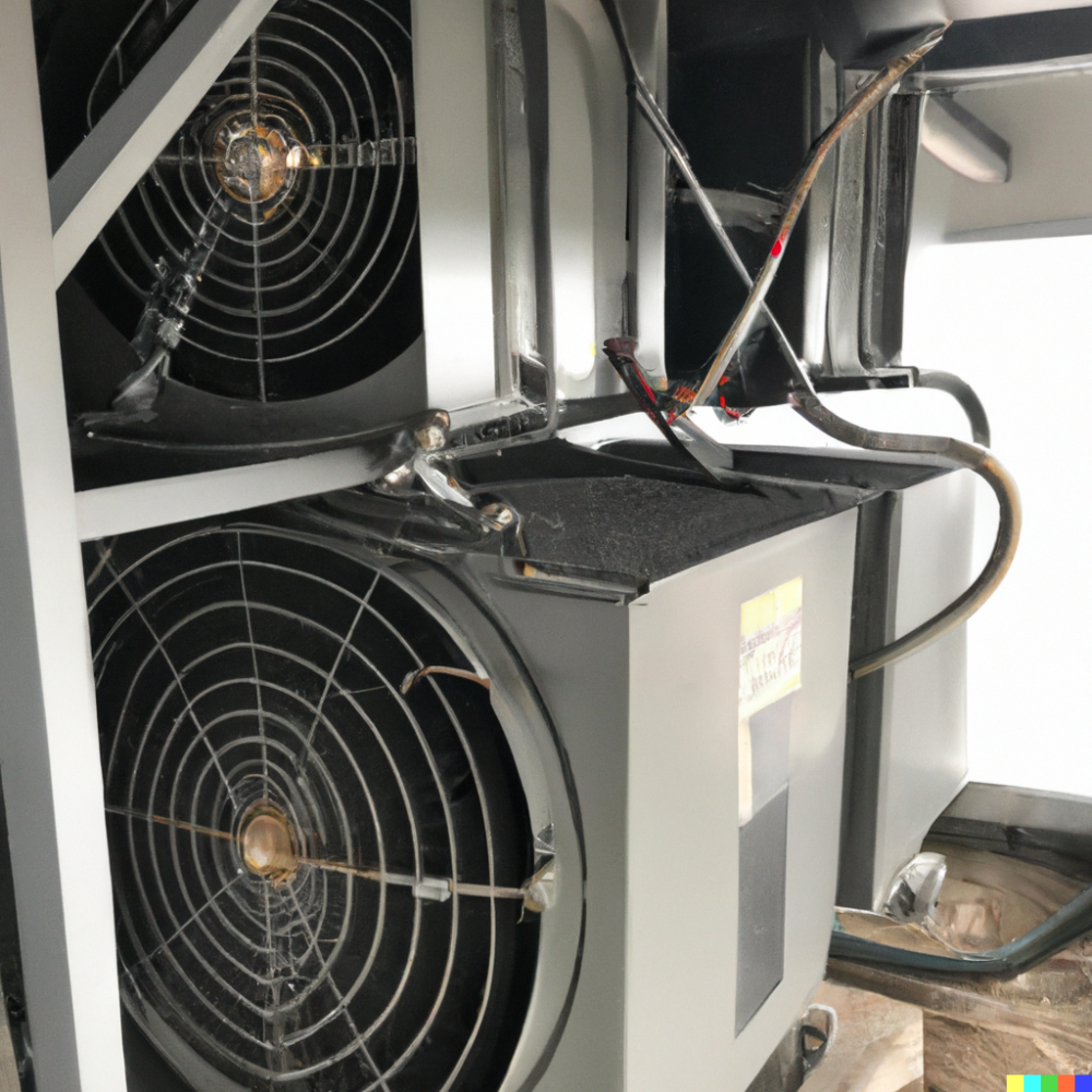 Residential/Commercial HVAC Installation